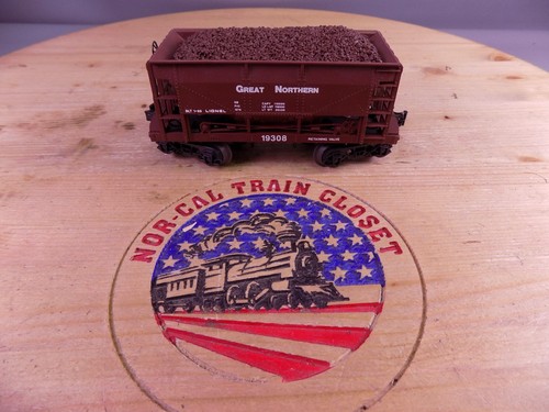 Lionel O Scale Great Northern Hopper #6-19308 Lot #B19
