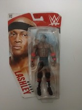WWE Mattel Bastc Collection Series 112 Bobby Lashley New In Packaging Unopened