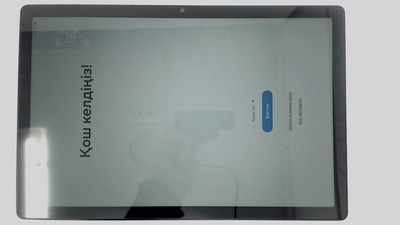 Samsung Galaxy Tab A8 SM-X205 (Silver 32GB 3GB) Unlocked BROWN LCD