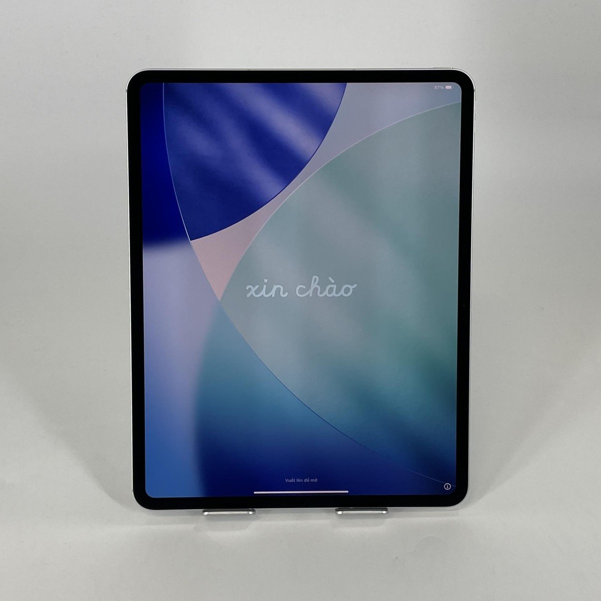 iPad Pro 13インチM5 2TB Wifi Nano-texture Apple iPad Pro 13 (M5) Silver 2TB Unlocked - Nano-Texture