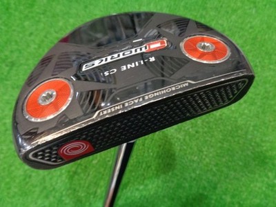 Odyssey O-WORKS R-LINE CS Putter Original Steel [33] #293 Golf