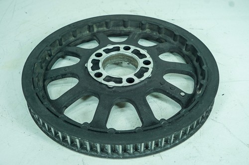 07 Harley Electra Glide Touring Rear Drive Pulley Sprocket 66T 1" 40217-07 1399 - Picture 2 of 18