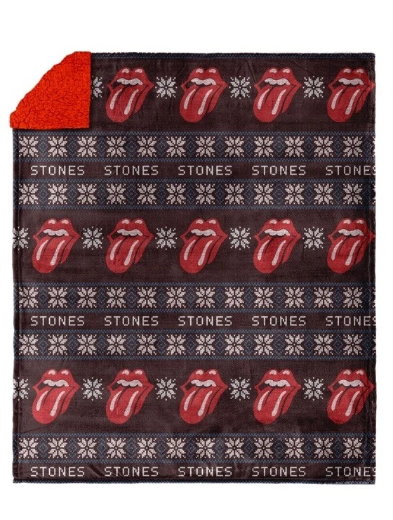 Rolling Stones Blanket for sale | eBay
