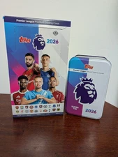 Choose Your Card (Arsenal/Chelsea/Man United) - 2025-26 Topps Premier League
