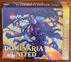 dominaria united collector booster box price Amazon.com: Magic The Gathering Dominaria United Collector Booster Box