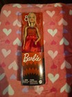 Barbie Mattel 80th Anniversary Red Dress Doll — photo 7