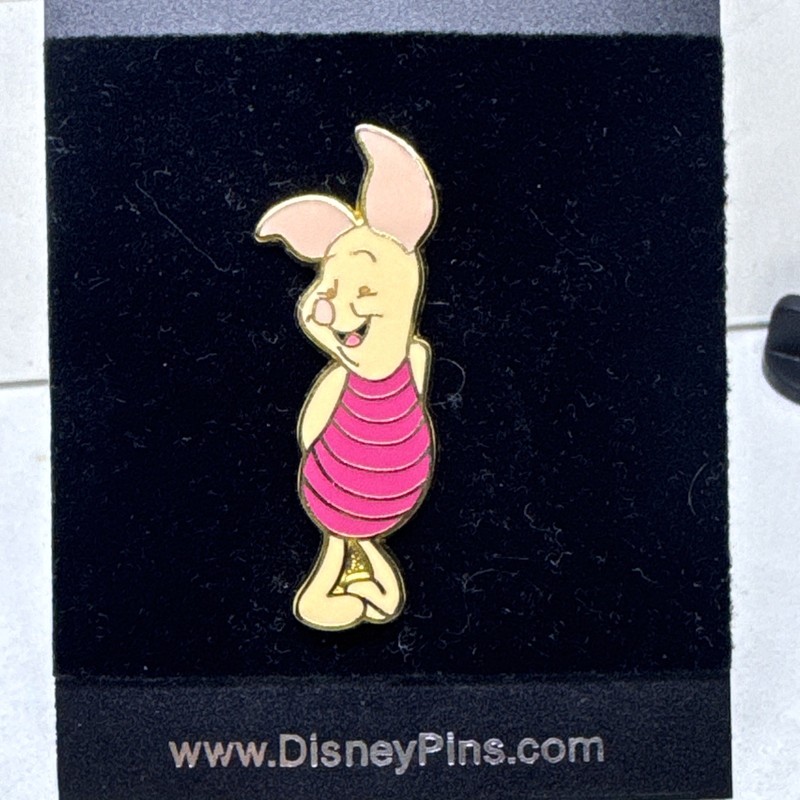 Disney Just A Cheerful Piglet Pin