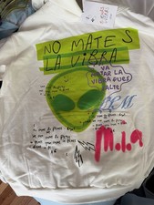 Kathleen Lights “No Mates La Vibra” Discontinued XL/2X Hoodie