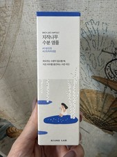 Round Lab Birch Juice Ampoule 50ml Moisturizing K-Beauty