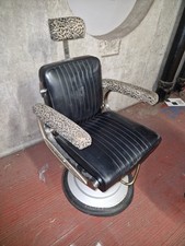 Belmont Vintage barbers chair for repairs or renovation