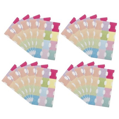 20 Sheets Tabs for Annotating Index Stickers Sticky Page Markers