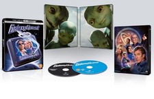 Galaxy Quest - 25th Anniversary Steelbook 4K Ultra HD  Digital 