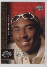 1996-97 Upper Deck Kobe Bryant #58 HOF 1s2l