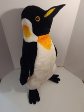 Melissa Doug Penguin Large Plush