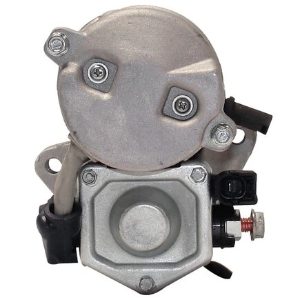 Mpa Electrical 17668N Starter Motor 12 V, Nippon, Cw (Right), Offset for Denso - Image 4 of 4
