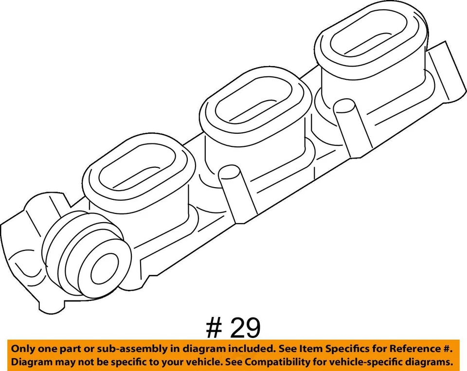 奥迪 Q7 进气歧管 F40GI — 第 4/4 张图片