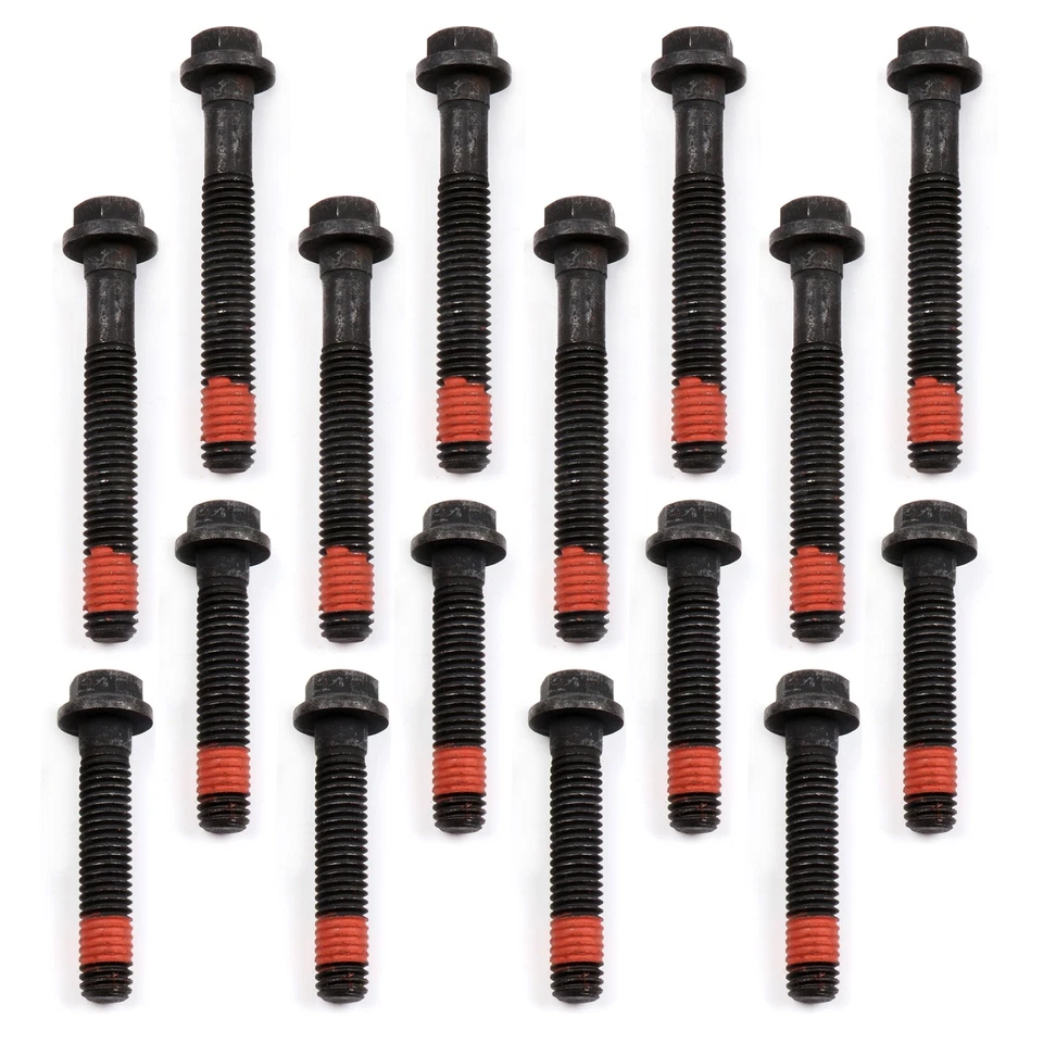 Pernos de cabeza para Buick Allure LeSabre Chevrolet Oldsmobile 1995-2009 3,8 L Foto 4 de 4