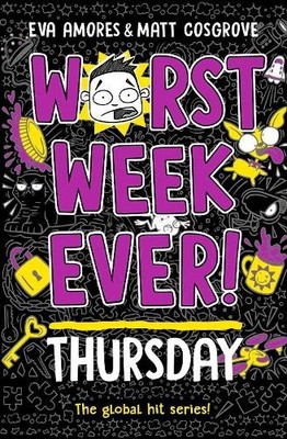 Worst Week Ever! Thursday (Volume 4)..., Cosgrove, Matt