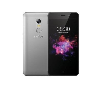 Smartphone TP-Link Neffos X1 (TP902A) Silber ohne Simlock | Helle Flecken