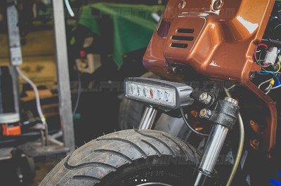 Honda Ruckus LED Headlight Bar Kit - COMPLETE BOLT ON