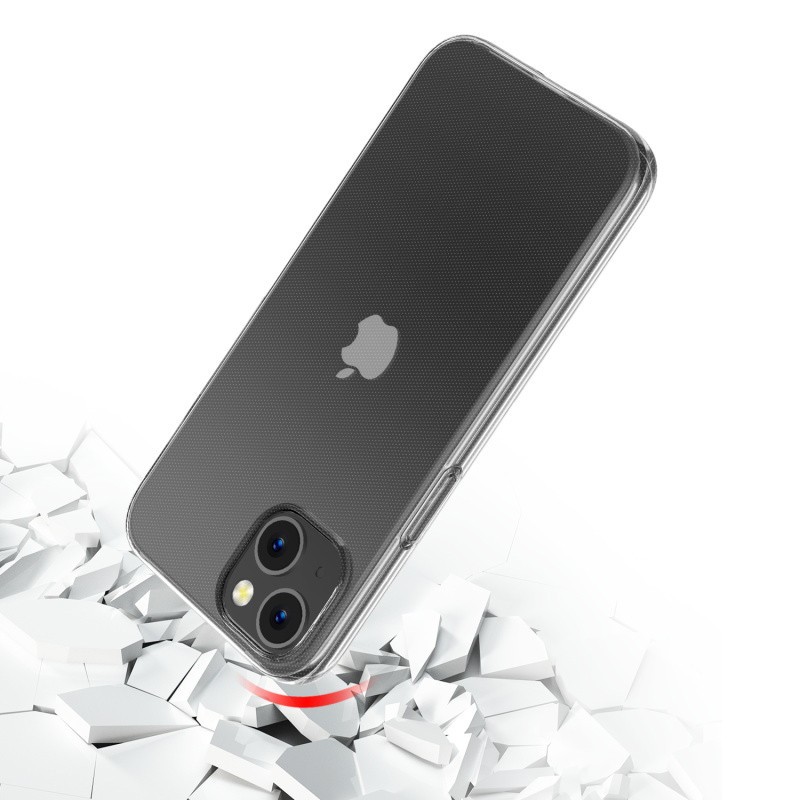 Protective iPhone 16e Case with P41 Screen Protector