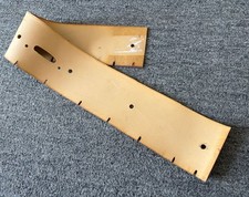 33" SQUEEGEE BLADE FOR MINUTEMAN E17 OLD STYLE STRAIGHT SQUEEGEE ASSY, 210065