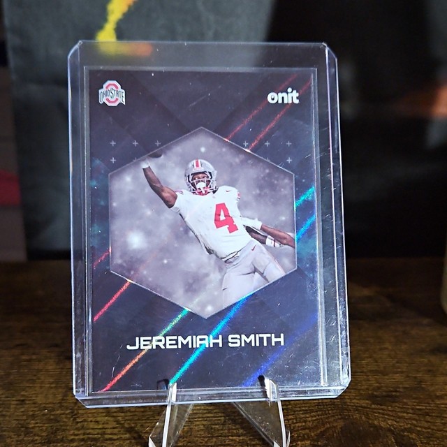 onit 2025 athlete ohio state buckeyes gravity jeremiah smith sunray #B-34