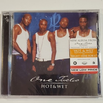 112 Hot & Wet CD R&B & Hip-Hop Def Soul 2003 Ludacris T.I. Chingy Super Cat