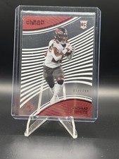 2022 Panini Chronicles - Clear Vision Rookies Rachaad White #CVR-28 Red /199...