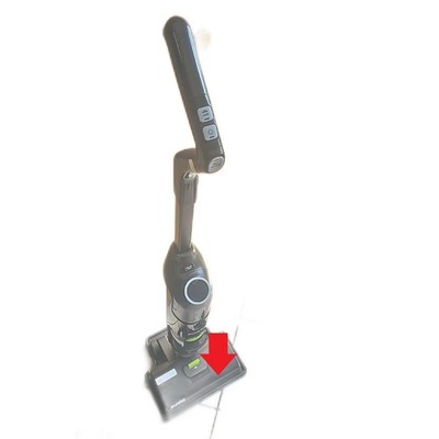 Eureka NEW400 Intelligenter Staubsauger und Scheuerbürste Handge - Unvollständig