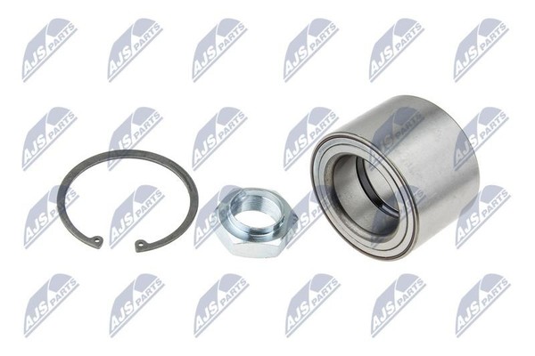 NTY Radlagersatz KLP-CT-018 FüR CitroËN Passend FüR Fiat Peugeot-image