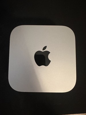 Mac Mini M4 16GB RAM 256GB SSD - Silver