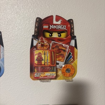 Lego Ninjago Kai Spinner Blister Pack Sealed 2111