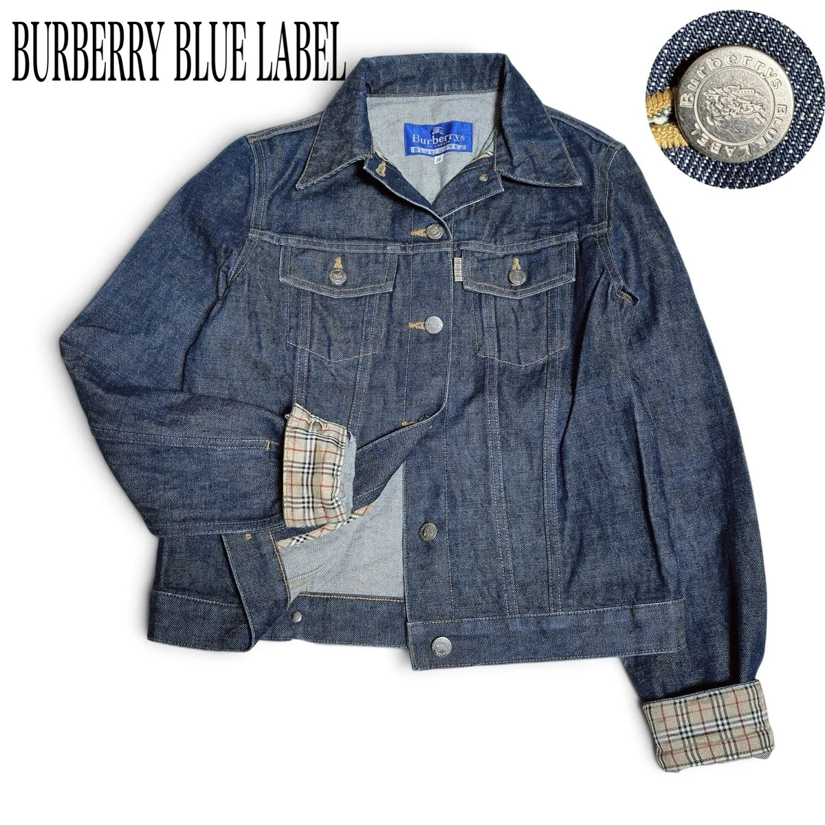 Burberry Blue Label In Women's Coats & Jackets for sale | eBay