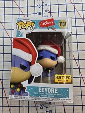Funko Pop! Figura de vinilo Disney Winnie the Pooh Eeyore #1131