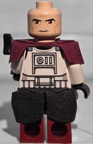 LEGO Minifigure- Clone ARC Trooper Hammer, Rancor Battalion (sw0377) Star Wars