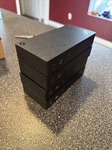 Lenovo ThinkPad 40A9 USB-C Docking Station UNTESTED