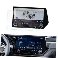 Screen Protector Compatible with 2024 2025 2024-2025 Lexus TX 14-inch Glass 