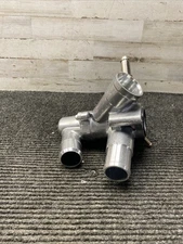 For Ford Explorer 11-19 TRQ ECA90657 Engine Coolant Thermostat Housing Assembly