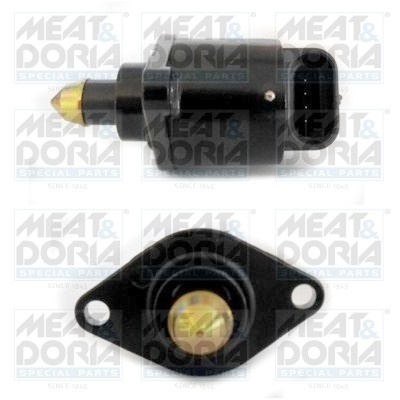 1X Meat & Doria 84040 Leerlaufregelventil Luftversorgung FüR Renault-image