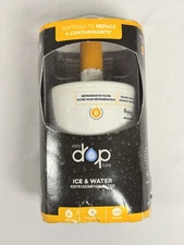 Everydrop EDR8D1 Ice & Water Refrigerator Filter 8 New / Sealed Discontinued