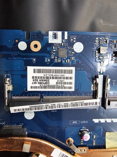 K385 ACER ASPIRE V3-572PG V15 TOUCH Core i5 4210u Mainboard Nvidia Gforce 840m - Bild 3 von 15