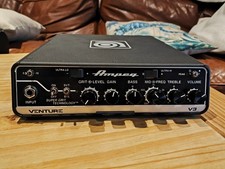 Ampeg Venture V3 Bass Head 300W - as new/MINT - boxed