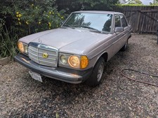 1983 Mercedes-Benz 300-Series DT