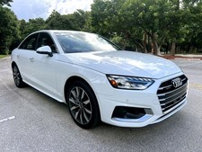 2023 Audi A4 PREMIUM PLUS 40