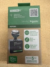 Square D HEPD80 - 80kA - Whole Home Surge Protection