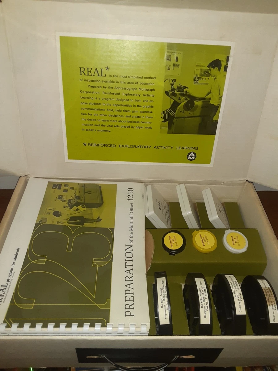 multilith 1250 | eBay