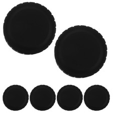 16 Pcs Gep&auml;ckradabdeckung Gep&auml;ck-radschutz Luggage Wheel Protector