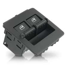 Front Left Driver Power Window Control Switch For 1998-2010 Volkswagen VW Beetle