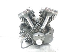 09 Yamaha Road Star Warrior XV1700 Engine Mot...